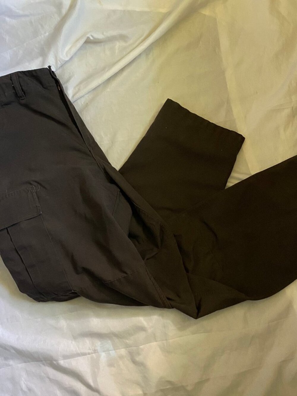 Tru Spec Tactical Rip Stop Utility Work Pants Mens Size Medium Regular